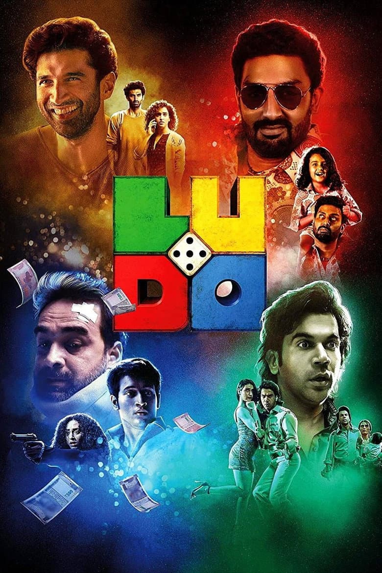 Ludo (2020) movie - woke score, DEI themes, and editorial review on Woke or Not