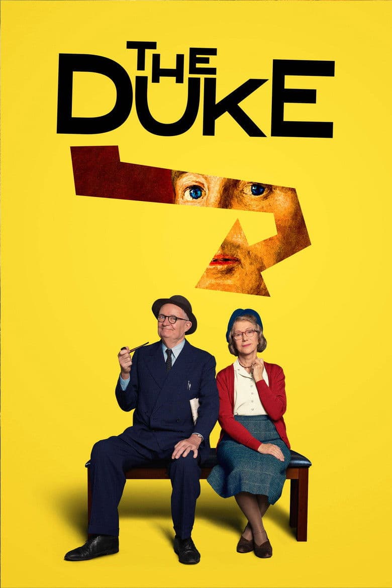 The Duke (2021) movie - woke score, DEI themes, and editorial review on Woke or Not