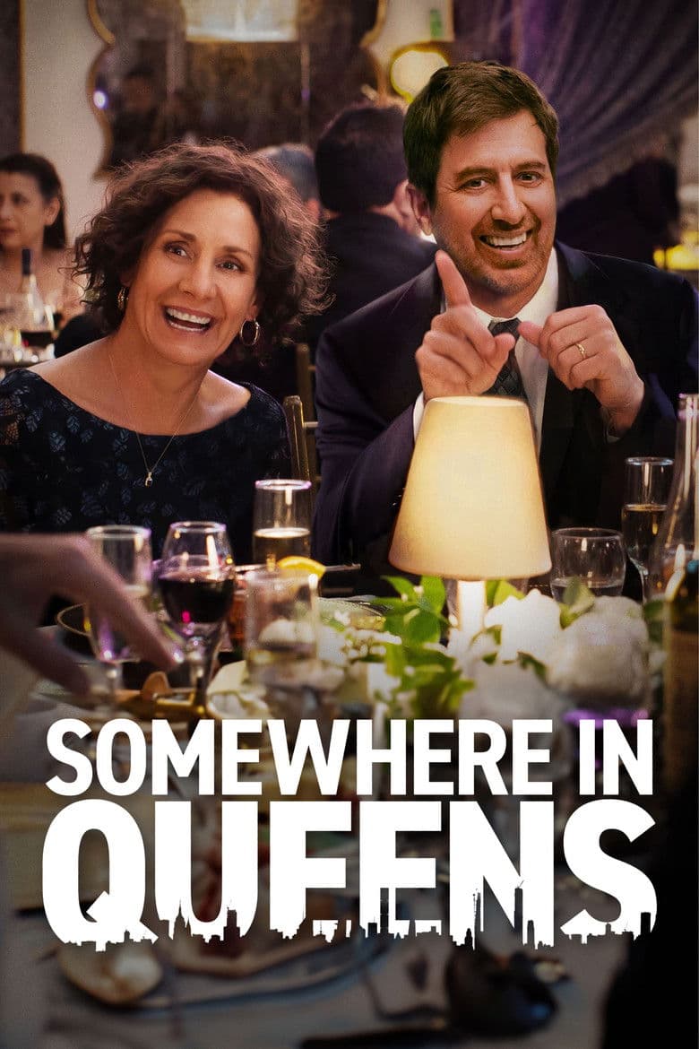 Somewhere in Queens (2023) movie - woke score, DEI themes, and editorial review on Woke or Not