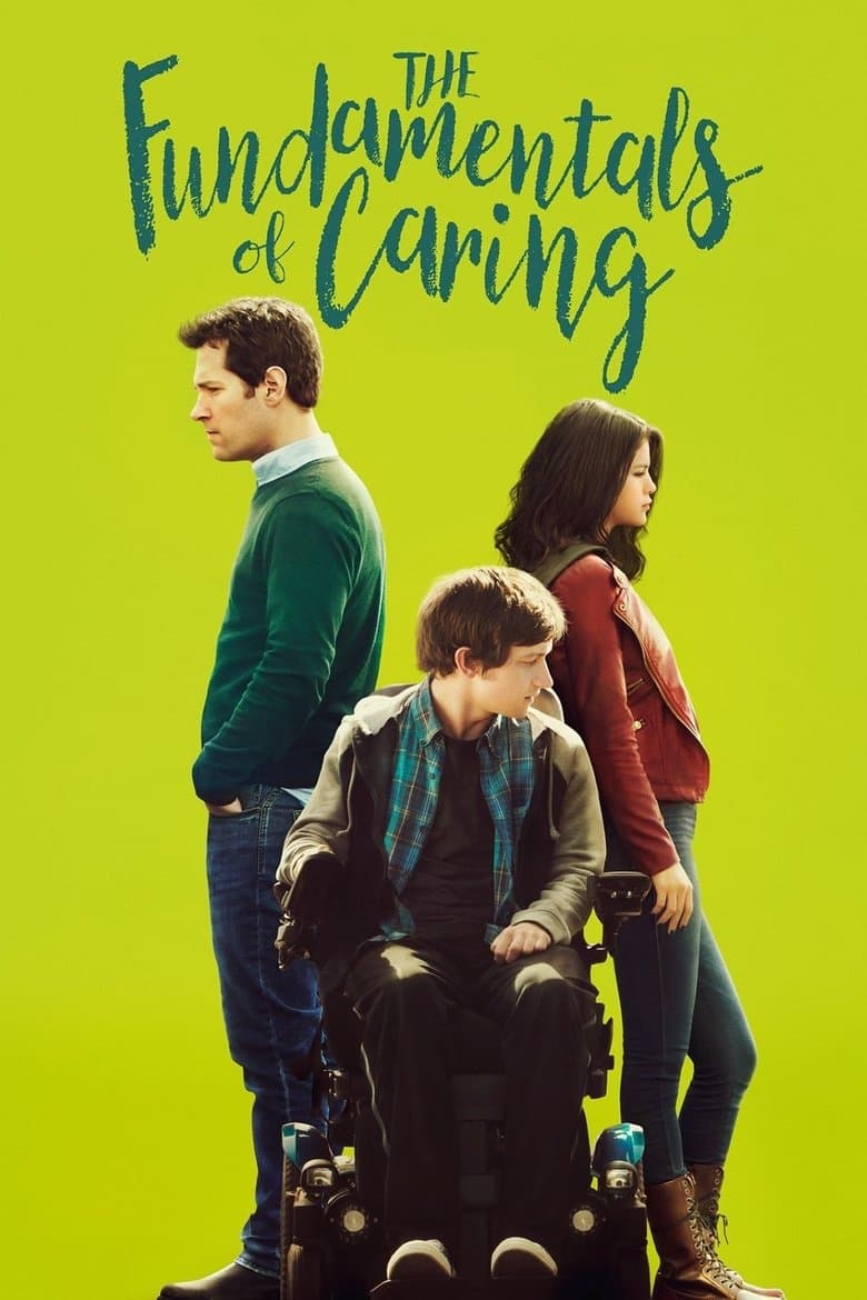 The Fundamentals of Caring (2016) movie - woke score, DEI themes, and editorial review on Woke or Not