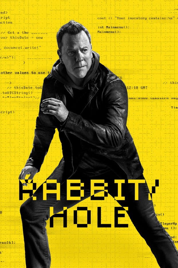 Rabbit Hole (2023) tv show - woke score, DEI themes, and editorial review on Woke or Not