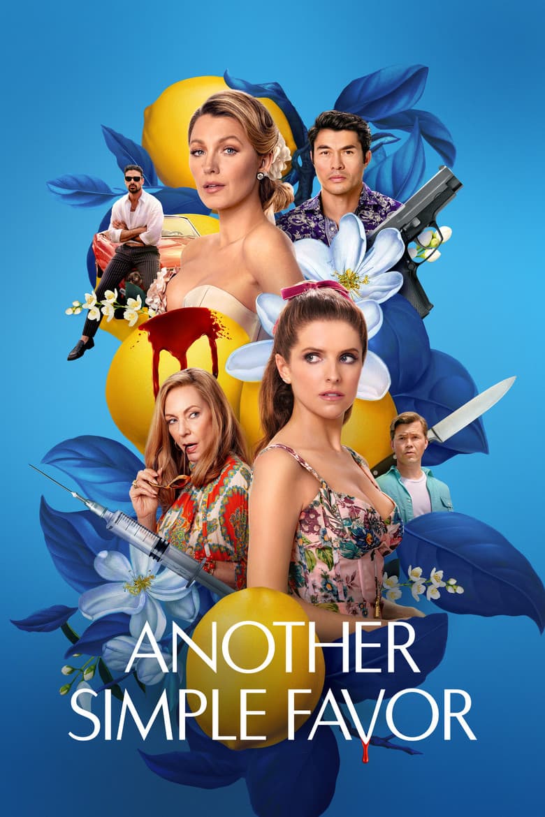 Another Simple Favor (2025) movie - woke score, DEI themes, and editorial review on Woke or Not