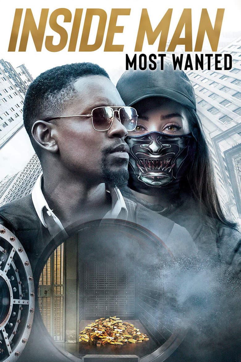 Inside Man: Most Wanted (2019) movie - woke score, DEI themes, and editorial review on Woke or Not