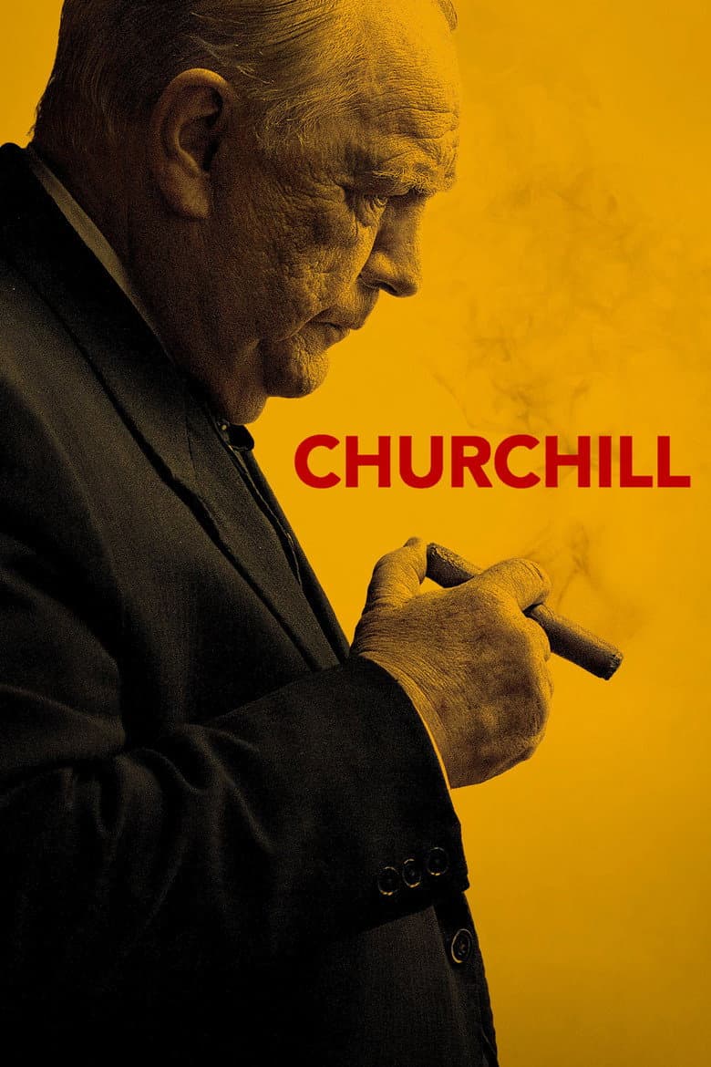 Churchill (2017) movie - woke score, DEI themes, and editorial review on Woke or Not