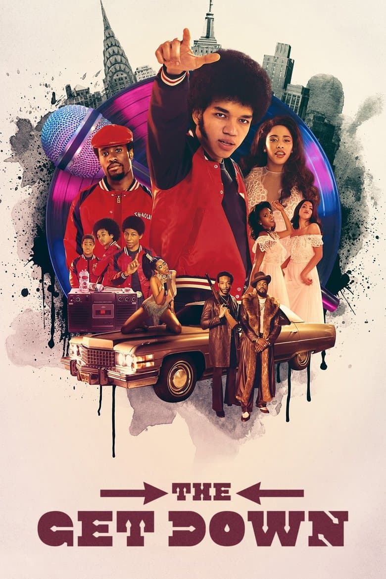 The Get Down (2016) tv show - woke score, DEI themes, and editorial review on Woke or Not