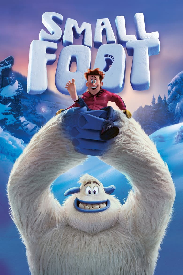 Smallfoot (2018) movie - woke score, DEI themes, and editorial review on Woke or Not