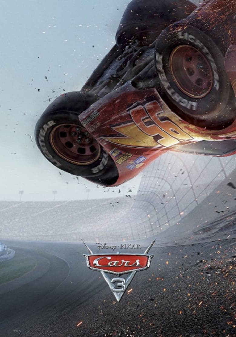 Cars 3 (2017) movie - woke score, DEI themes, and editorial review on Woke or Not