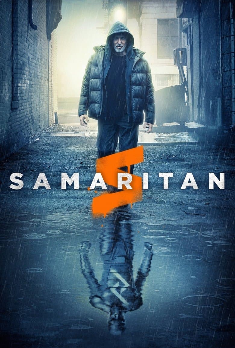 Samaritan (2022) movie - woke score, DEI themes, and editorial review on Woke or Not