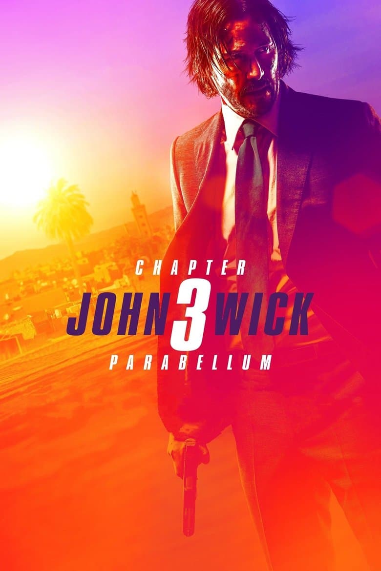 John Wick: Chapter 3 - Parabellum (2019) movie - woke score, DEI themes, and editorial review on Woke or Not