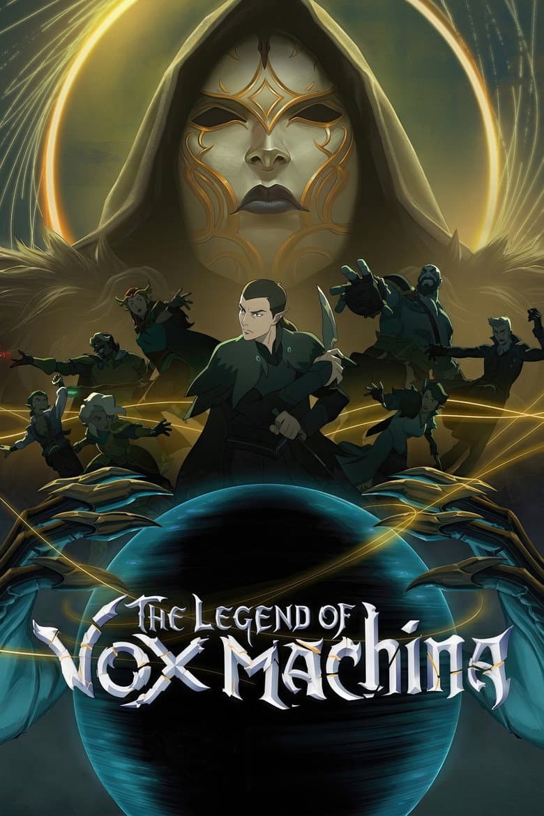 The Legend of Vox Machina (2022) tv show - woke score, DEI themes, and editorial review on Woke or Not
