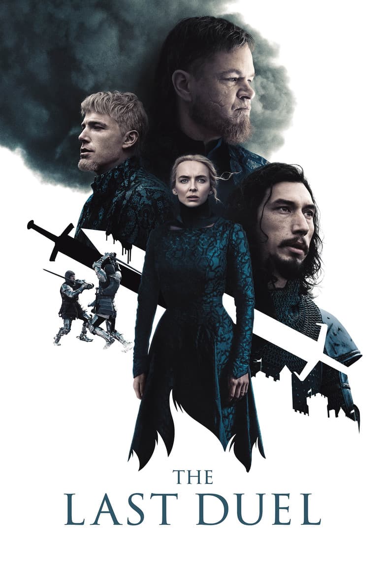 The Last Duel (2021) movie - woke score, DEI themes, and editorial review on Woke or Not