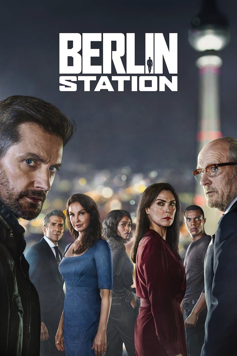 Berlin Station (2016) tv show - woke score, DEI themes, and editorial review on Woke or Not