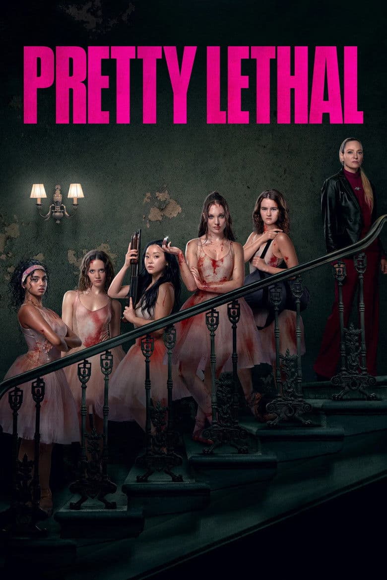 Pretty Lethal (2026) movie - woke score, DEI themes, and editorial review on Woke or Not