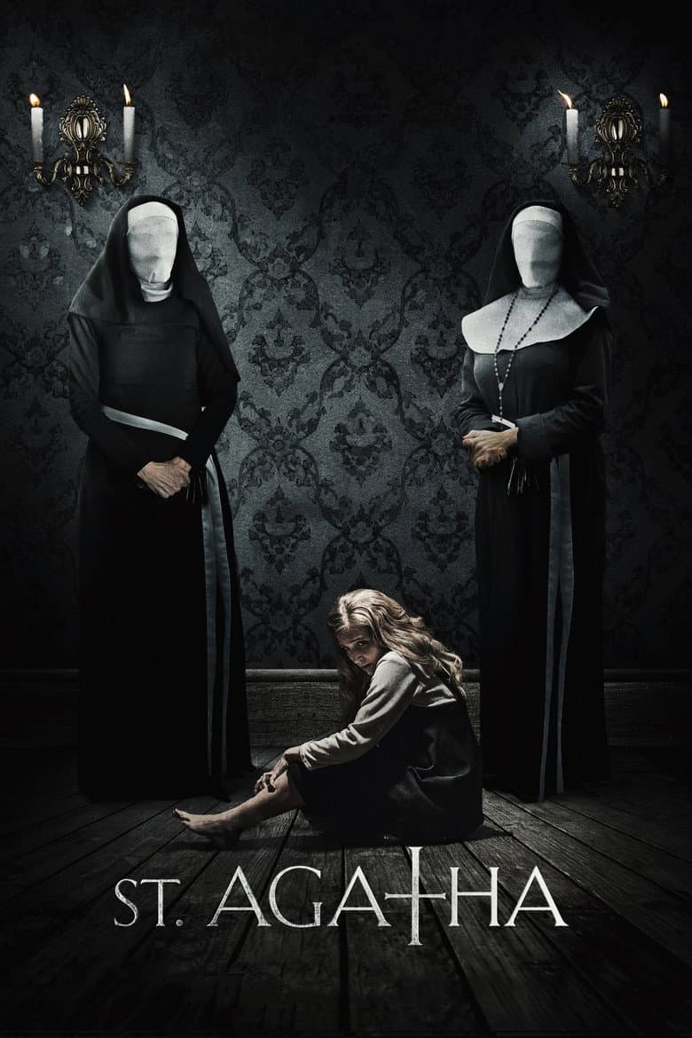 St. Agatha (2018) movie - woke score, DEI themes, and editorial review on Woke or Not