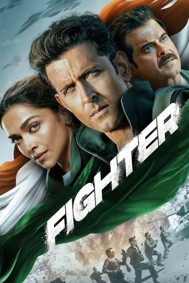 Fighter (2024) movie - woke score, DEI themes, and editorial review on Woke or Not