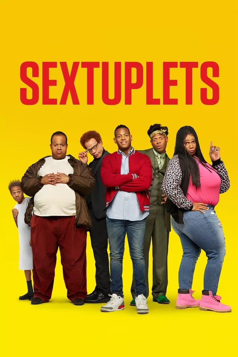Sextuplets (2019) movie - woke score, DEI themes, and editorial review on Woke or Not