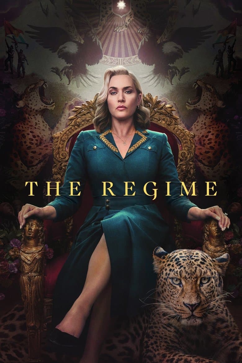 The Regime (2024) tv show - woke score, DEI themes, and editorial review on Woke or Not