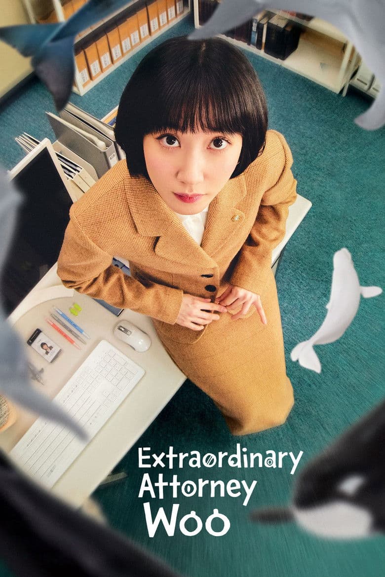 Extraordinary Attorney Woo (2022) tv show - woke score, DEI themes, and editorial review on Woke or Not