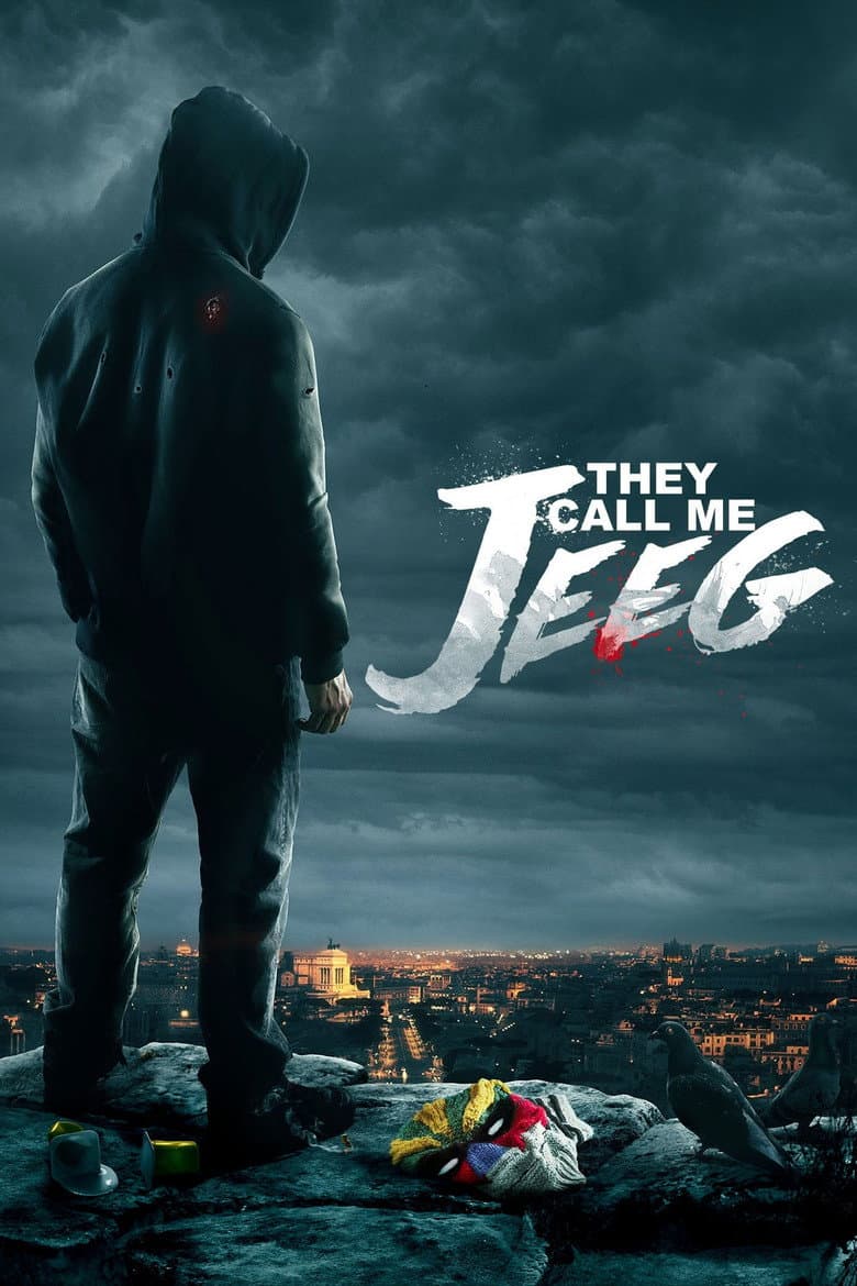 They Call Me Jeeg (2016) movie - woke score, DEI themes, and editorial review on Woke or Not