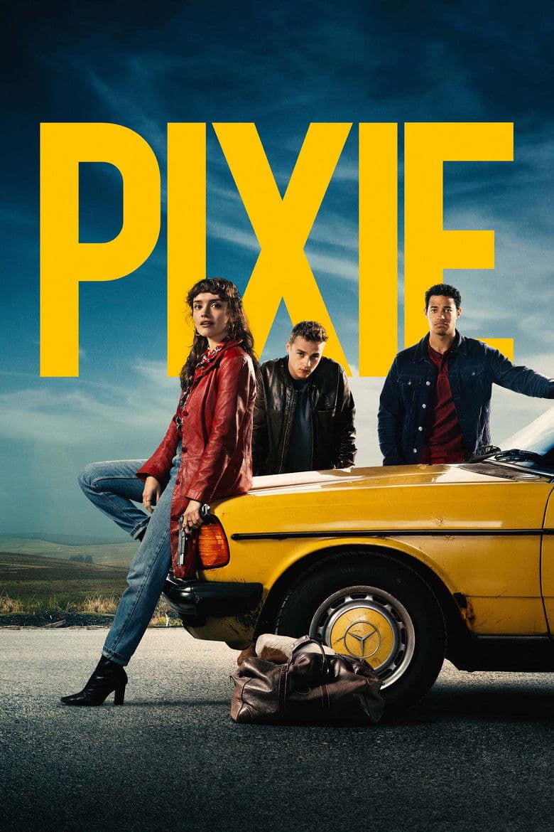 Pixie (2020) movie - woke score, DEI themes, and editorial review on Woke or Not