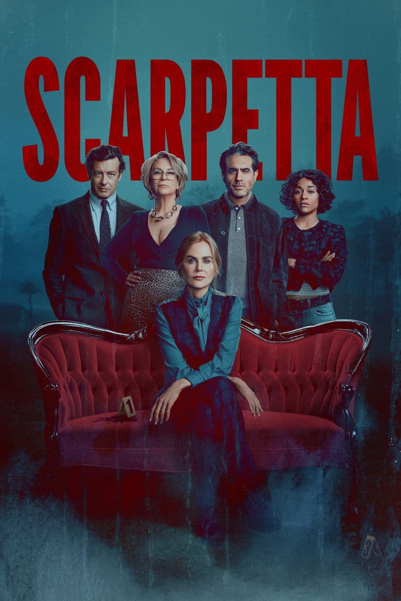 Scarpetta (2026) tv show - woke score, DEI themes, and editorial review on Woke or Not