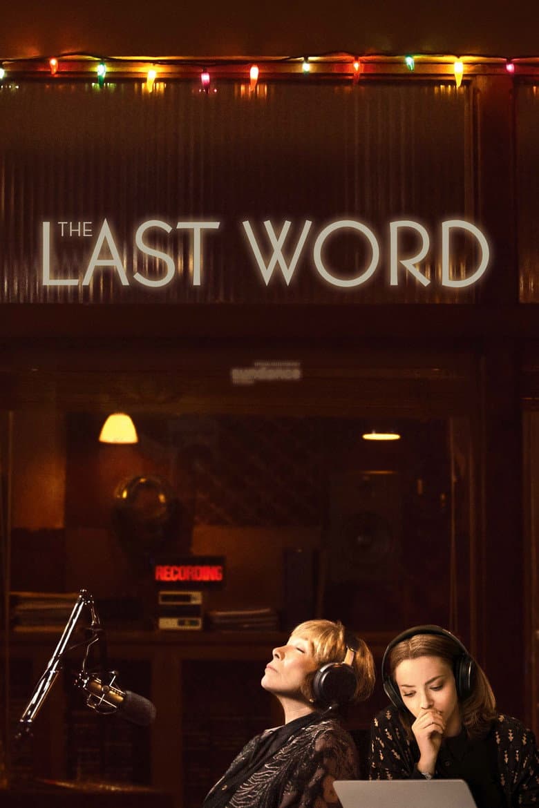 The Last Word (2017) movie - woke score, DEI themes, and editorial review on Woke or Not