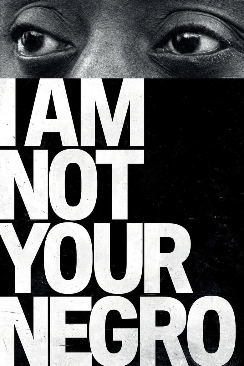 I Am Not Your Negro (2017) movie - woke score, DEI themes, and editorial review on Woke or Not