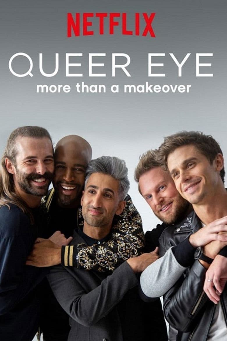 Queer Eye (2018) tv show - woke score, DEI themes, and editorial review on Woke or Not