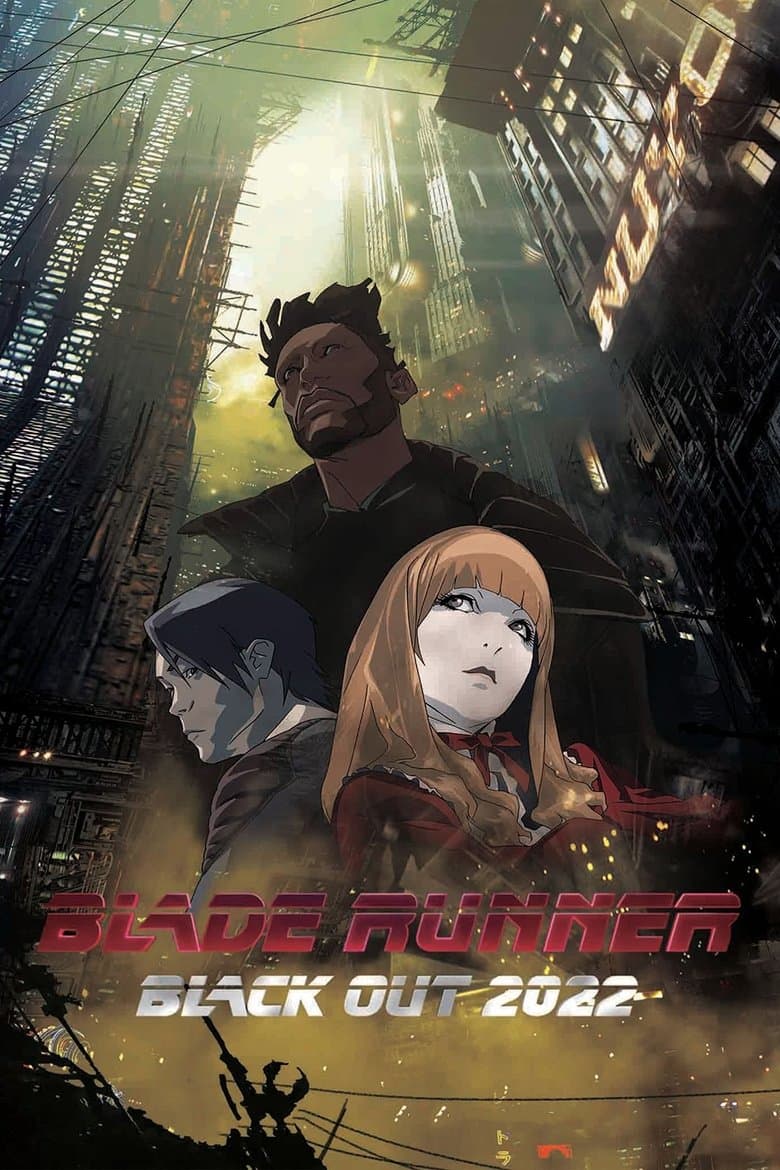 Blade Runner: Black Out 2022 (2017) movie - woke score, DEI themes, and editorial review on Woke or Not